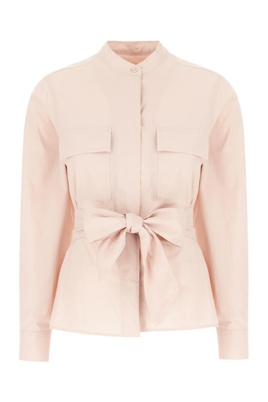 25SS 위켄드막스마라 자켓 ARTU 014 Rosa