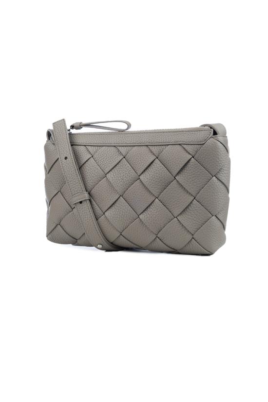 25FW 보테가베네타 클러치/파우치 837112V4FV1 2816 Grigio - BOTTEGA VENETA