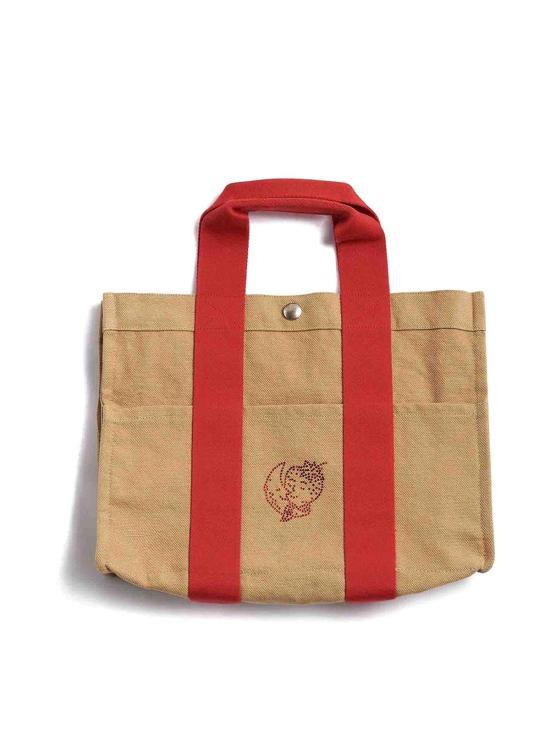  스카이하이팜 토트백 SHF06K0091 Dark Beige