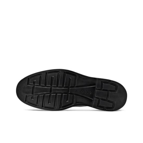 26SS 에코 드레스 슈즈 525604 01001 BLACK DOM - ECCO