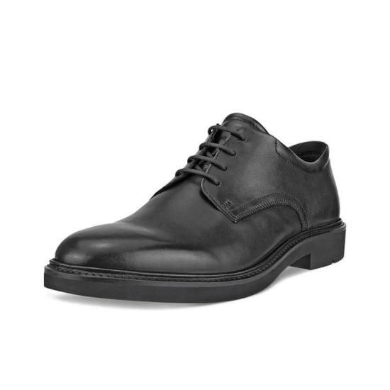 26SS 에코 드레스 슈즈 525604 01001 BLACK DOM - ECCO