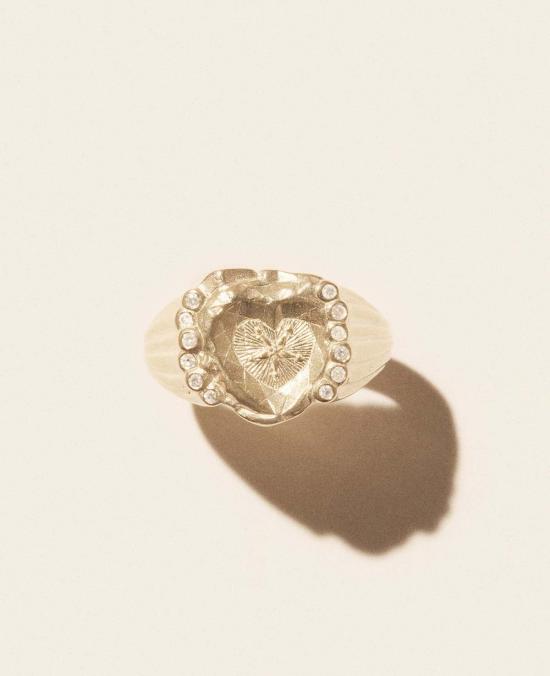  파스칼 몽부아쟁 반지 파스칼 몬부아신 키아라 링