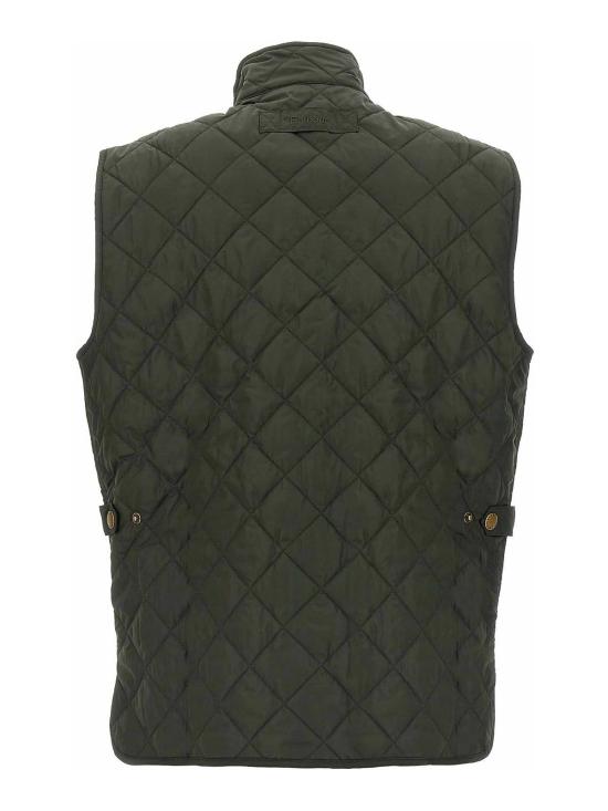 25SS 바버 로어데일 베스트 MGI0245MGIGN71 Green - BARBOUR