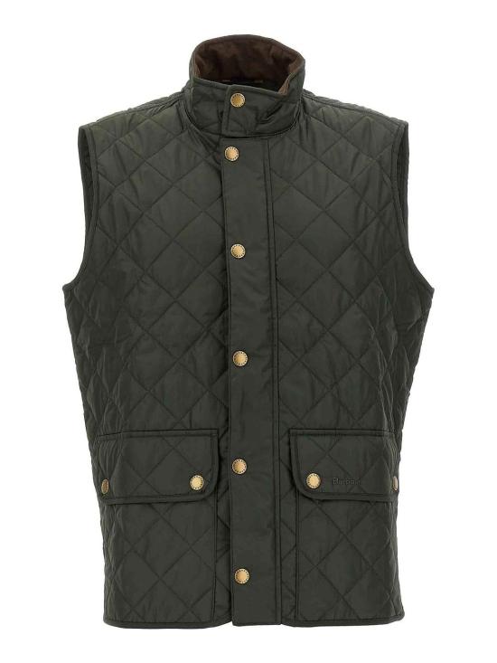 25SS 바버 로어데일 베스트 MGI0245MGIGN71 Green