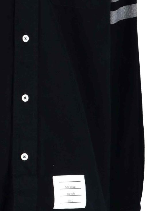 25SS 톰브라운 긴팔 셔츠 MWL272A05245415 Blue - THOM BROWNE