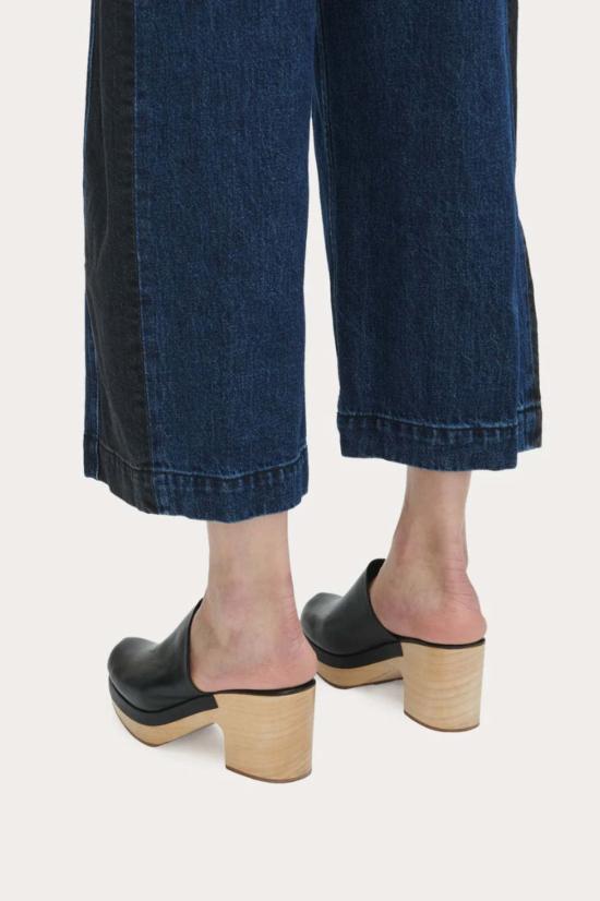  레이첼 코미 뮬/슬리퍼 보스 클로그 블랙 - RACHEL COMEY