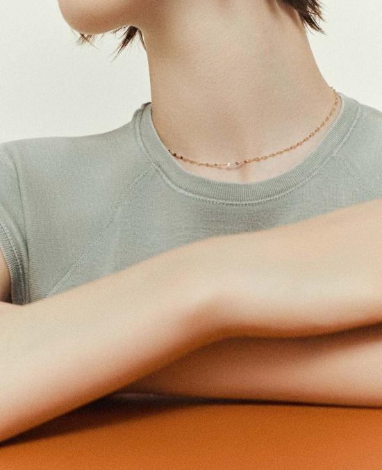  파스칼 몽부아쟁 목걸이/팬던트 파스칼 몽부아신 Comporta N1 목걸이 - PASCALE MONVOISIN