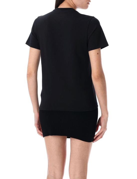 25FW 아미리 반팔 티셔츠 AWJYTE1062 BLACK - AMIRI