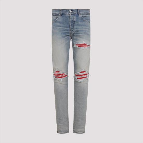  아미리 데님 팬츠 AMDNSY1056 ANTIQUE INDIGO BLUE - AMIRI