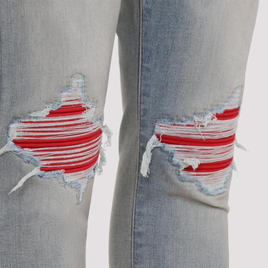  아미리 데님 팬츠 AMDNSY1056 ANTIQUE INDIGO BLUE - AMIRI