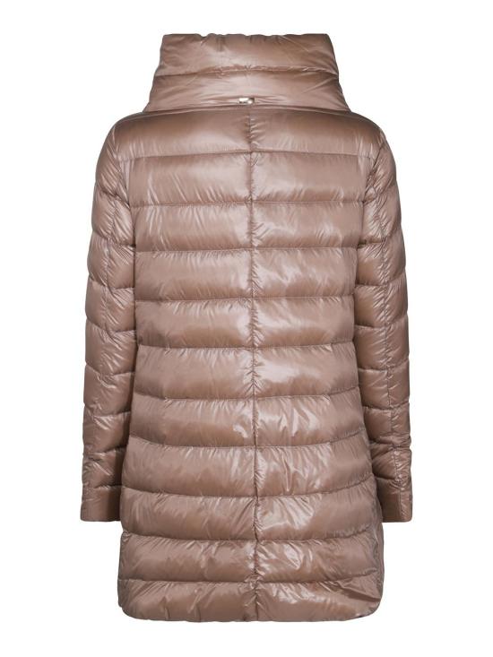 25FW 에르노 아멜리아 A 쉐입 패딩 PI0505DIC12017Z2600 Grey - HERNO