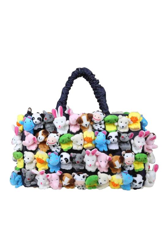  라밀라네사 토트백 TOYL Light Wash