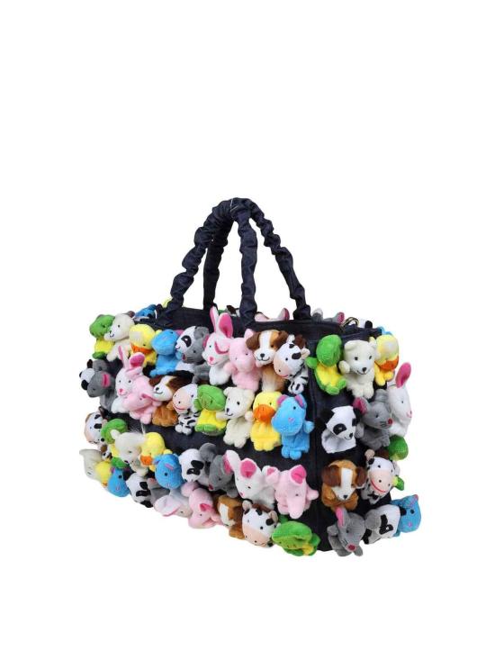  라밀라네사 토트백 TOYL Light Wash - LA MILANESA