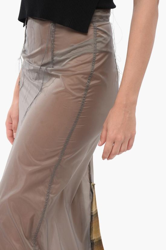  마르지엘라 롱 스커트 S51ME0013S54847852 Gray - MAISON MARGIELA