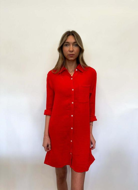  시레나 롱 원피스 타이슨 드레스 - XIRENA