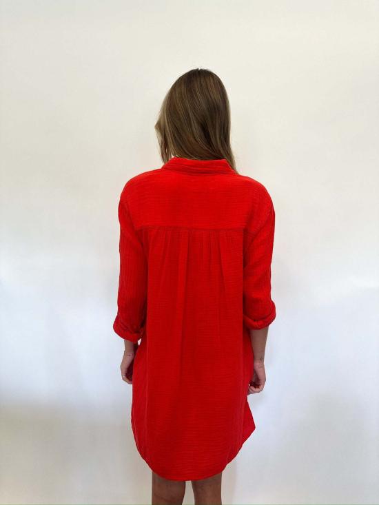  시레나 롱 원피스 타이슨 드레스 - XIRENA