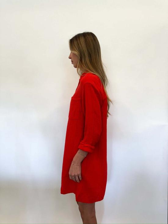  시레나 롱 원피스 타이슨 드레스 - XIRENA