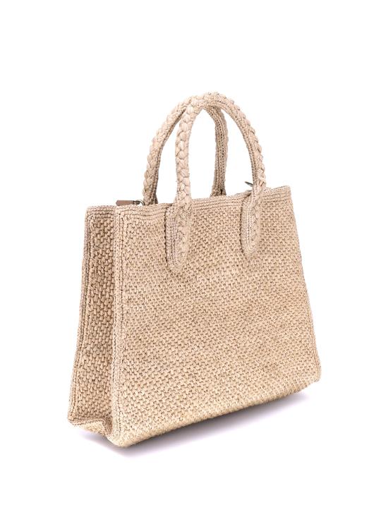 26SS 이벨리브 토트백 RARY TEA BEIGE - IBELIV