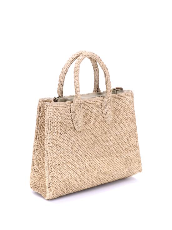 26SS 이벨리브 토트백 RARY TEA BEIGE - IBELIV