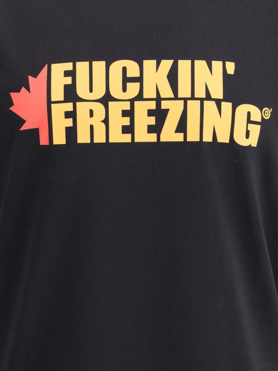 25FW 디스퀘어드2 반팔 티셔츠 S74GD1450D20020 900 BLACK - DSQUARED2