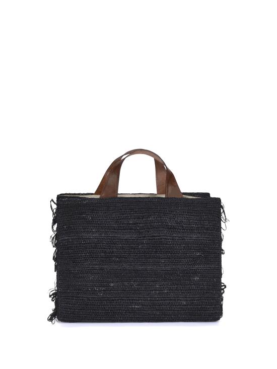 26SS 이벨리브 토트백 ONJA BLACK