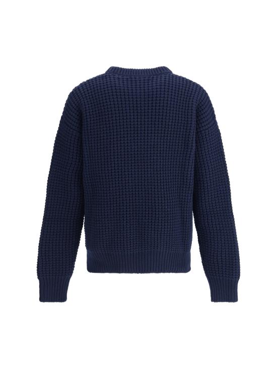 25FW 질샌더 스웨터 J22GP0249J14787 412 BLUE - JIL SANDER