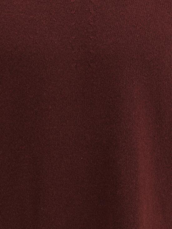 25FW 질샌더 스웨터 J22GP0133J13264 505 BORDEAUX - JIL SANDER
