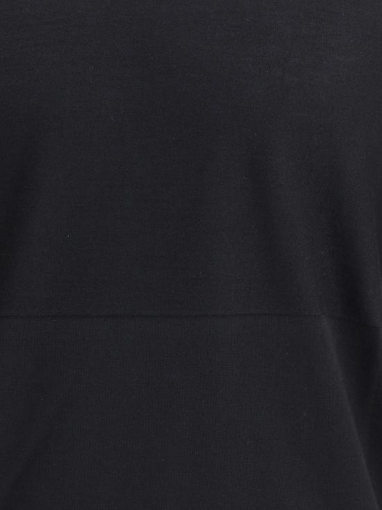 25FW 질샌더 터틀넥 J22GP0222J14610 001 BLACK - JIL SANDER