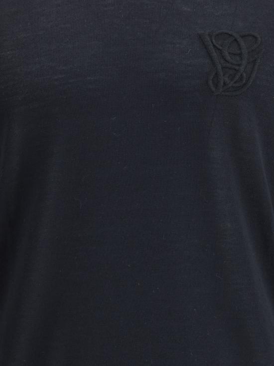 25FW 발렌티노 가라바니 스웨터 7V3KC35GB0U 0NO BLACK - VALENTINO GARAVANI