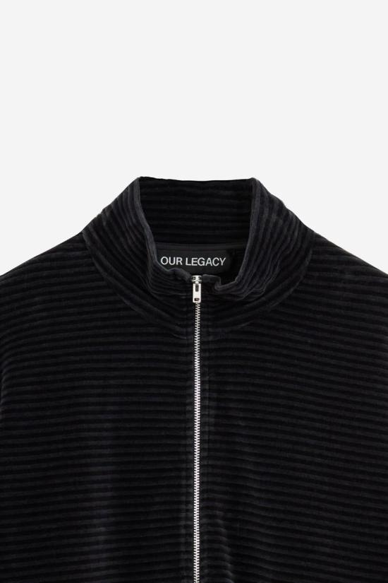 25FW 아워레가시 긴팔 셔츠 116670 M4243SPS Black - OUR LEGACY