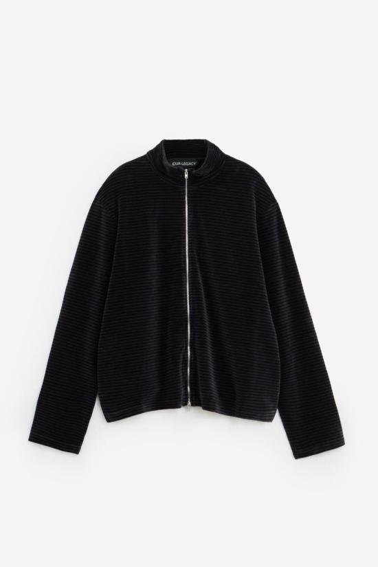 25FW 아워레가시 긴팔 셔츠 116670 M4243SPS Black