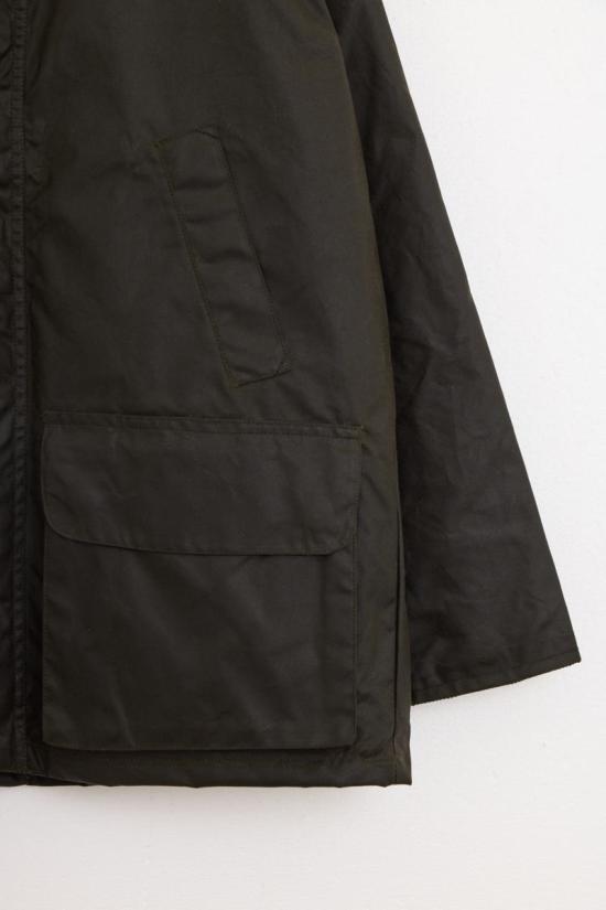 24FW 선플라워 자켓 115882 4101 GREEN - SUNFLOWER