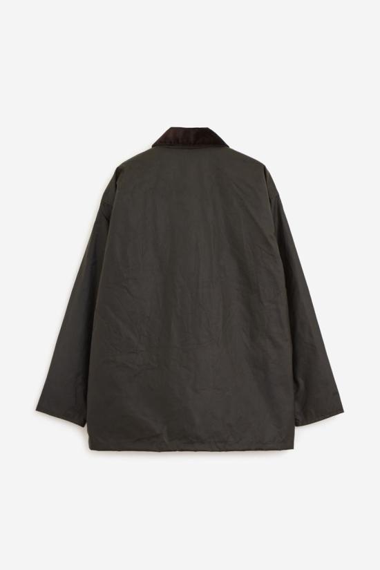 24FW 선플라워 자켓 115882 4101 GREEN - SUNFLOWER