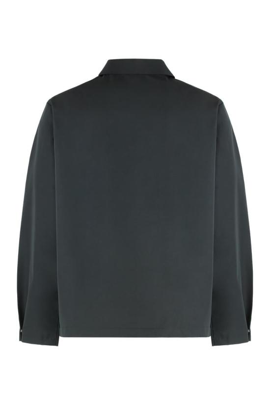 25SS 아페쎄 긴팔 셔츠 PSAJBH02960 LZZ Black - A.P.C.