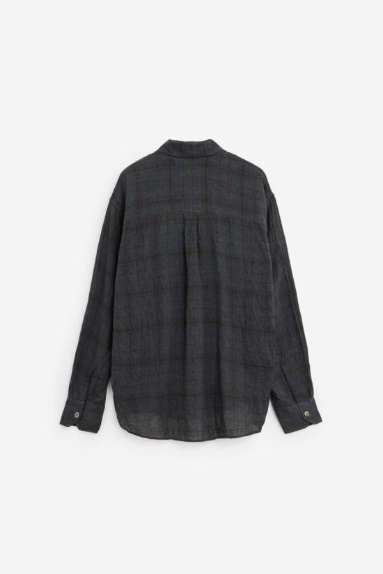 25SS 아워레가시 긴팔 셔츠 116666 M2252ASB Grey - OUR LEGACY