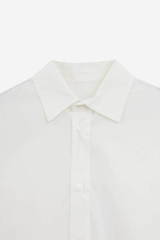 25SS MM6 메종마르지엘라 블라우스 116840 S52DT0044 M35152 WHITE - MM6 MAISON MARGIELA