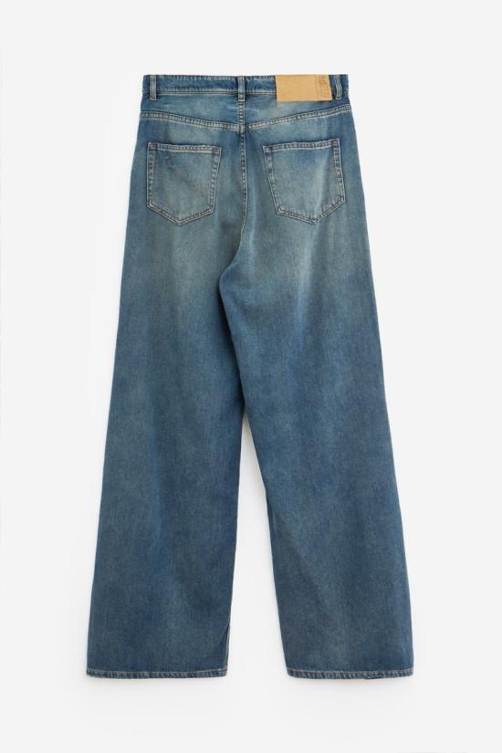 25SS MM6 메종마르지엘라 데님 팬츠 116868 SH0LA0014 M30017 BLUE - MM6 MAISON MARGIELA