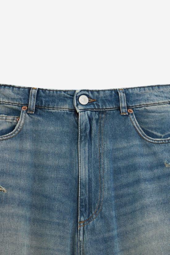 25SS MM6 메종마르지엘라 데님 팬츠 116868 SH0LA0014 M30017 BLUE - MM6 MAISON MARGIELA