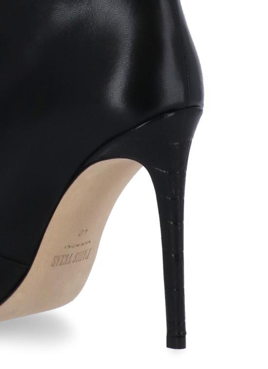 25FW 파리텍사스 부츠 PX501XLTH3BLACK Black - PARIS TEXAS