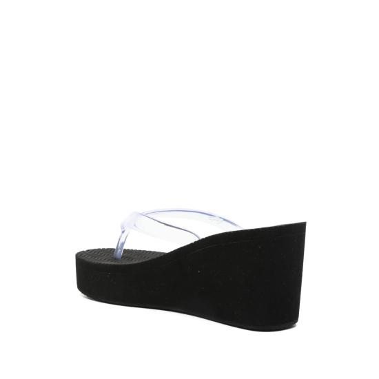 25FW 에이션트 그릭 샌들 ETHERIA JELLY CLEAR WHITE - ANCIENT GREEK