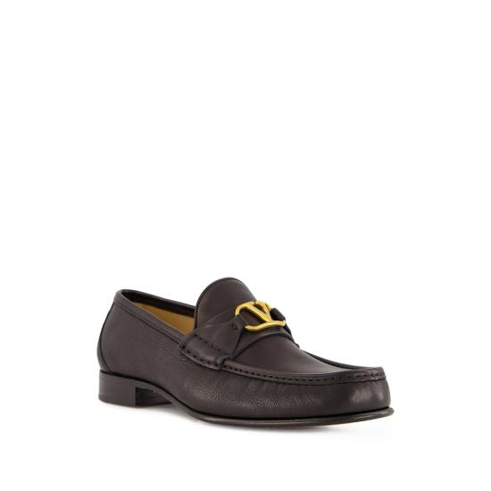 25FW 발렌티노 가라바니 로퍼 7Y2S0J68MIL 0NO BLACK - VALENTINO GARAVANI