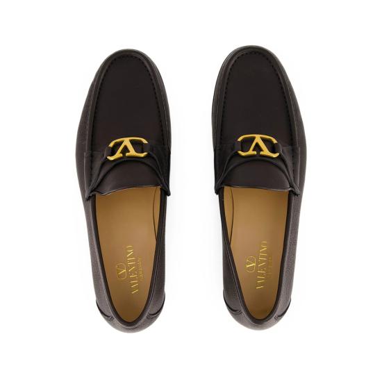 25FW 발렌티노 가라바니 로퍼 7Y2S0J68MIL 0NO BLACK - VALENTINO GARAVANI