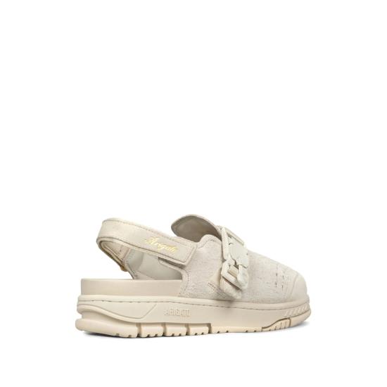 25FW 악셀 아리가토 뮬/슬리퍼 F2297002 AREA BEIGE NEUTRALS - AXEL ARIGATO