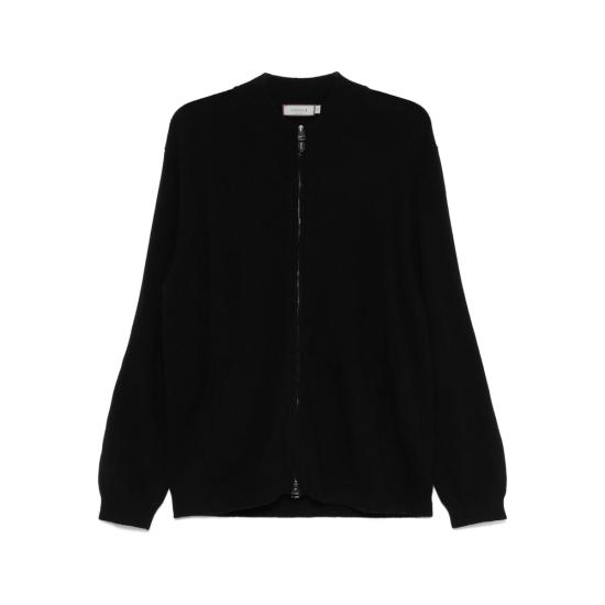 25FW 카날리 가디건 MK02164 C1141 100 BLACK