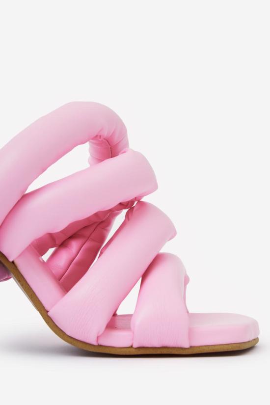  유메유메 뮬/슬리퍼 115420 CH0003 Pink - YUME YUME