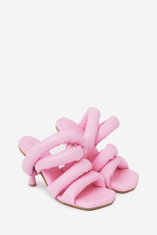  유메유메 뮬/슬리퍼 115420 CH0003 Pink - YUME YUME