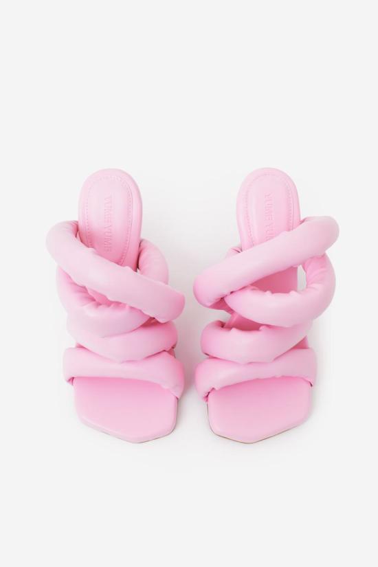  유메유메 뮬/슬리퍼 115420 CH0003 Pink - YUME YUME