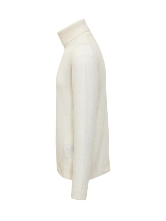  질샌더 터틀넥 J47GP0025J14524 103 WHITE - JIL SANDER