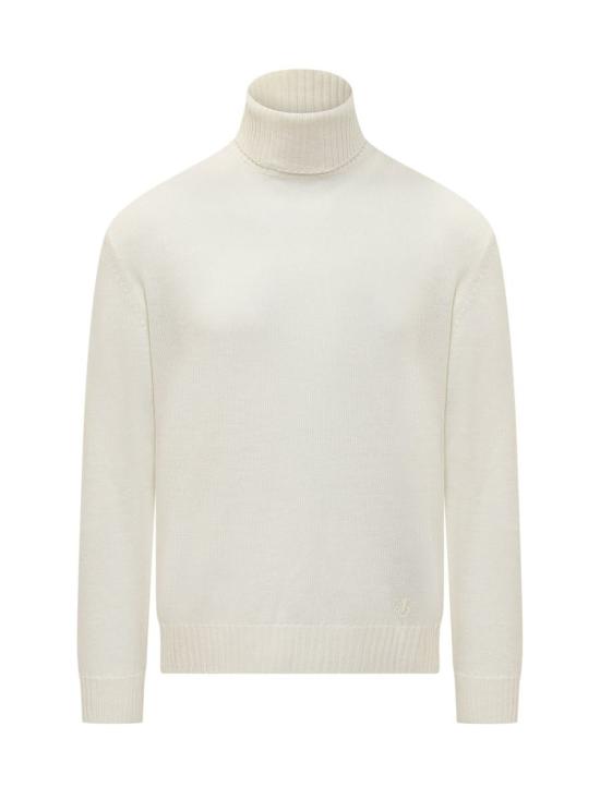  질샌더 터틀넥 J47GP0025J14524 103 WHITE
