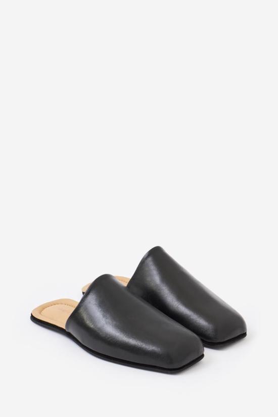 25SS 아워레가시 뮬/슬리퍼 116658 A2257CSS Black - OUR LEGACY